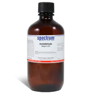 acetaldehyde