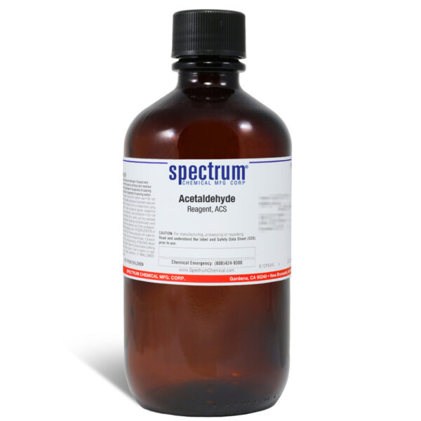 acetaldehyde